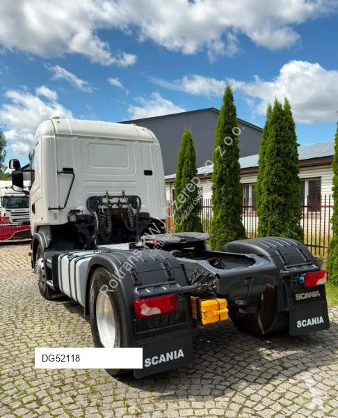 Cabeza tractora Scania R 410