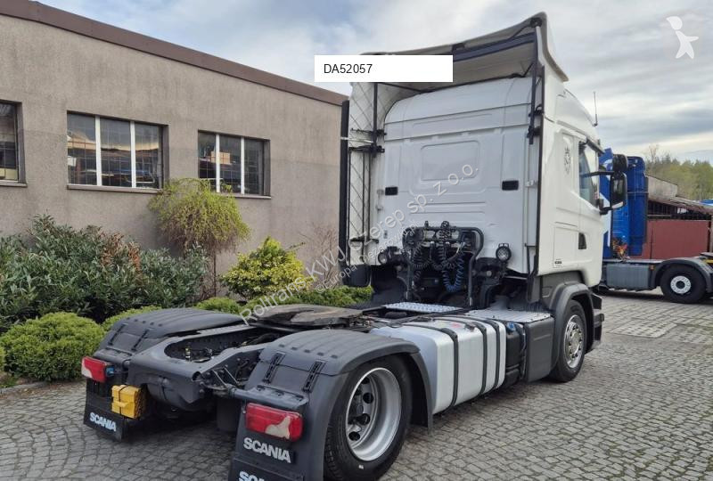 Cabeza tractora Scania R 410