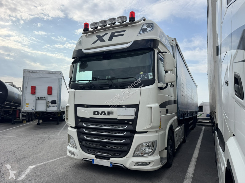 Trekker DAF