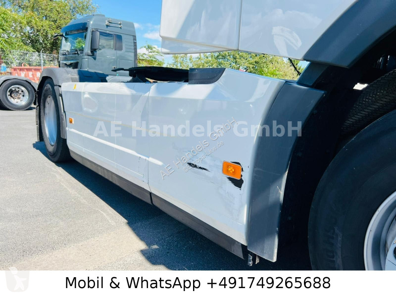 Tahač Volvo 500 I-SAVE Globetrotter BL...