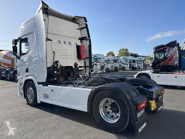 Cabeza tractora Scania R 500 SUPER A4x2NA