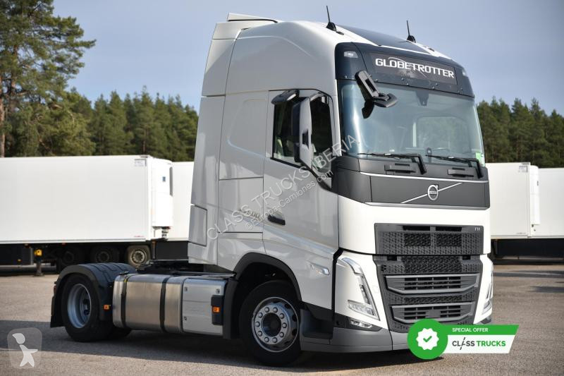 Cabeza tractora Volvo 500 Globetrotter XL Varios