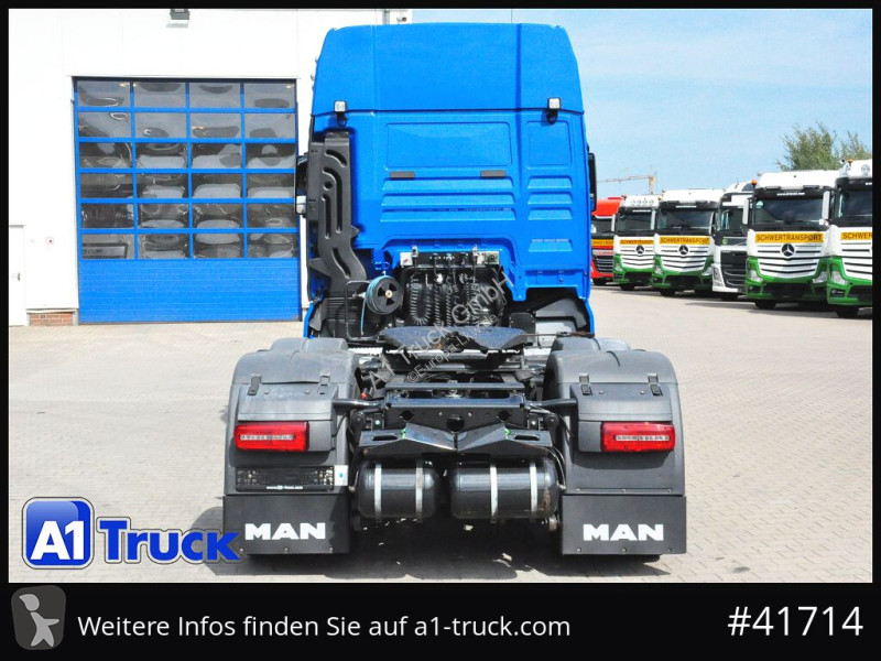 Cabeza tractora MAN TGX 26.510 XXL ,...