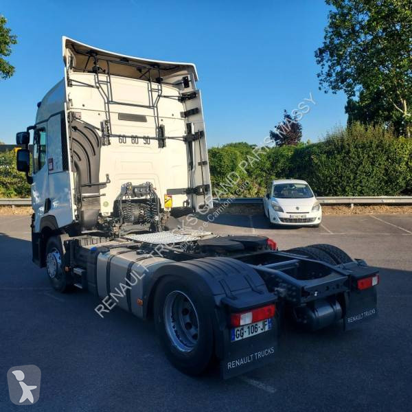 Tracteur Renault