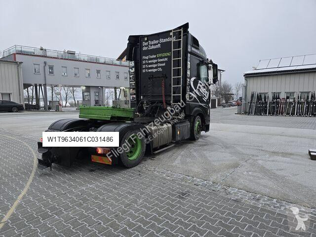 Cabeza tractora Mercedes 1851 LSnRL