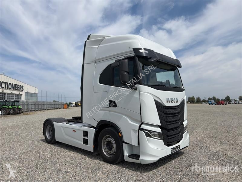 Cabeza tractora Iveco S-way 530
