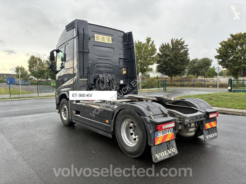 Cabeza tractora Volvo FH