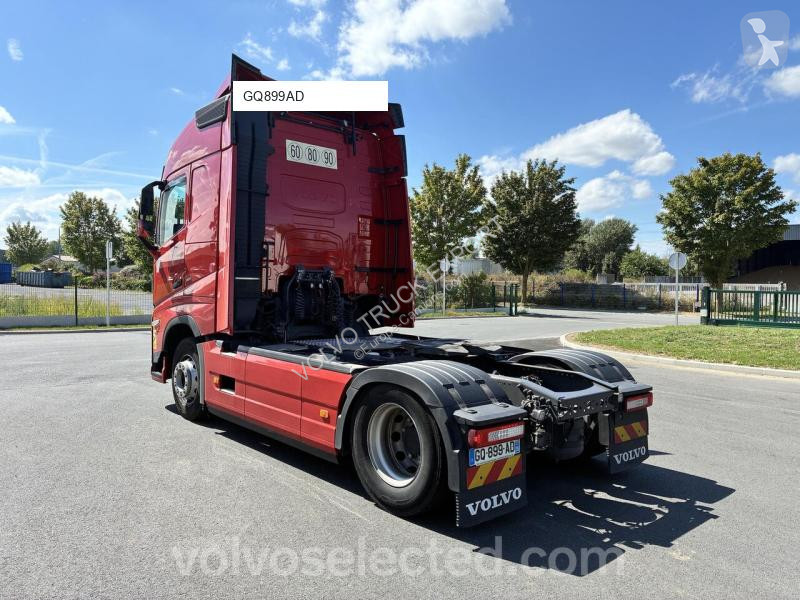 جرار Volvo FH