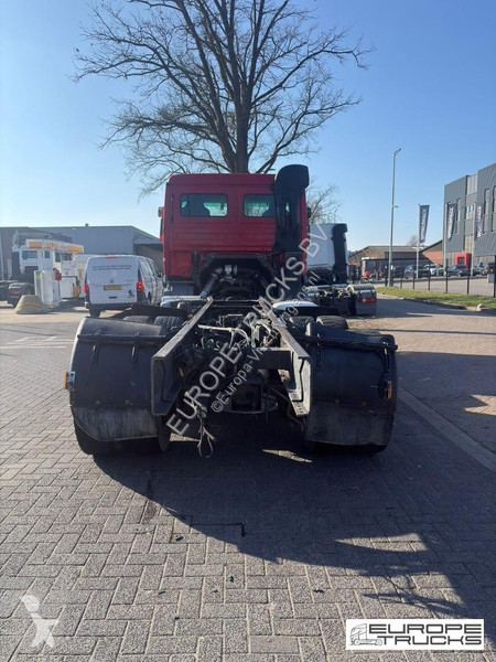 Cabeza tractora Mercedes 3344 Full Steel - EPS...
