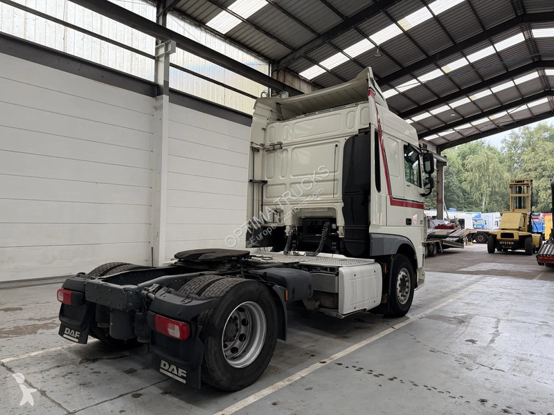 Cabeza tractora DAF 106440 Spacecab