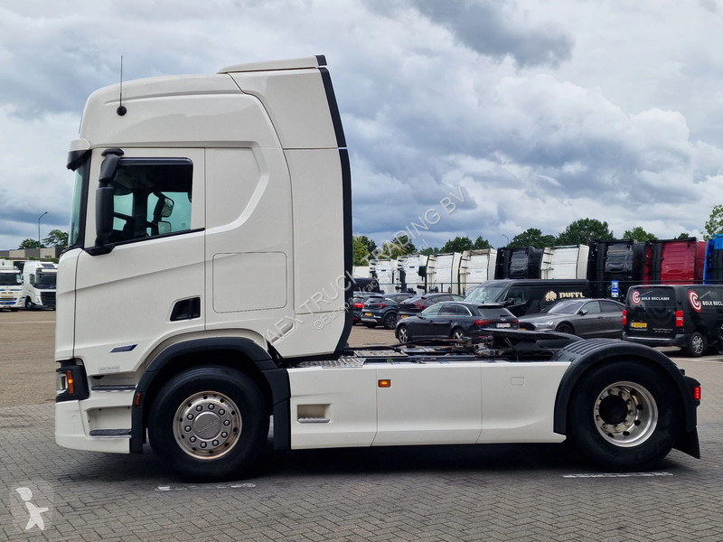 Cabeza tractora Scania R500 NS Highline 4x2 -...