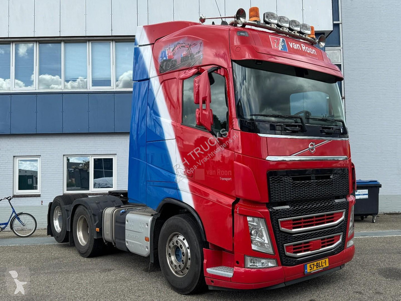 Cabeza tractora Volvo 6X2 EURO 6