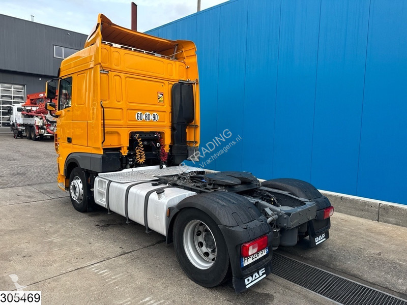 Cabeza tractora DAF XF  EURO 6, ACC, Standairco
