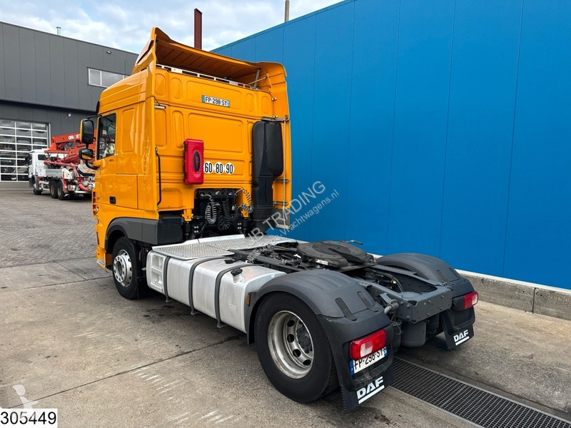 Cabeza tractora DAF XF  EURO 6d, Standairco, ACC