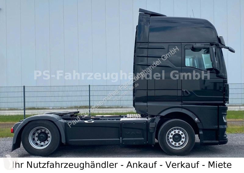 Trekker MAN 18.470*Blatt/Luft*