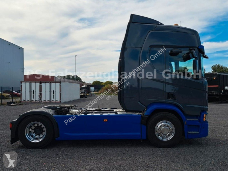 Cabeza tractora Scania R500*...