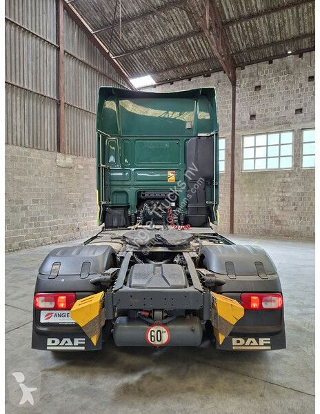 Cabeza tractora DAF XF 480