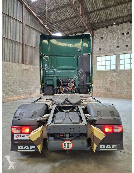 Cabeza tractora DAF XF 480