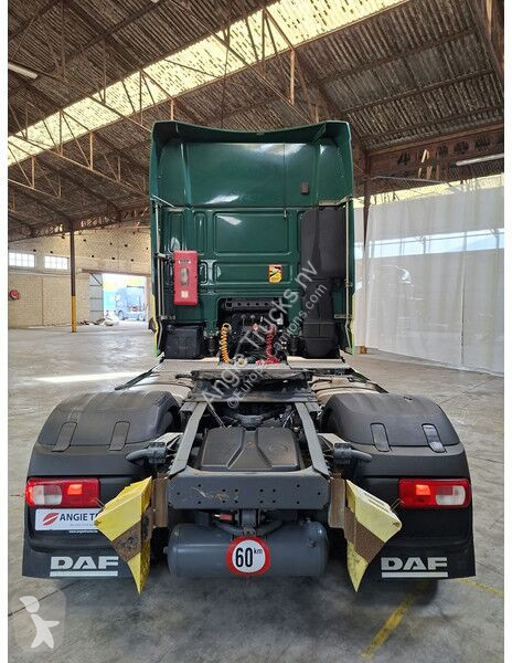 Cabeza tractora DAF XF 530