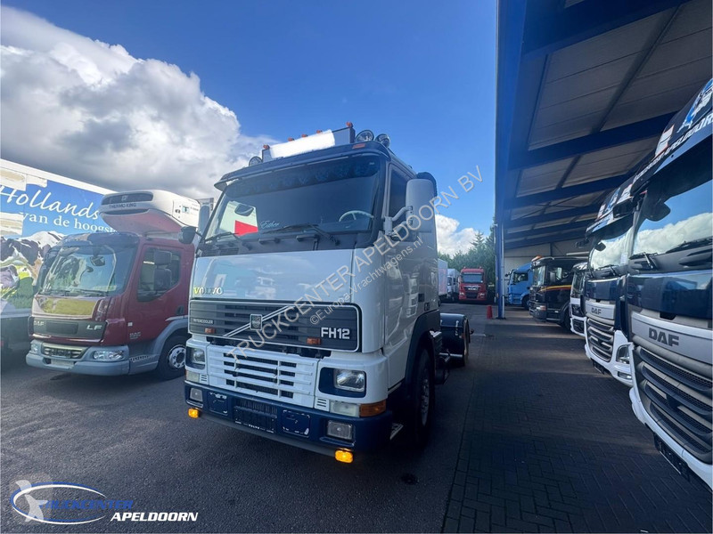 Cabeza tractora Volvo 42T-67P Original Dutch...