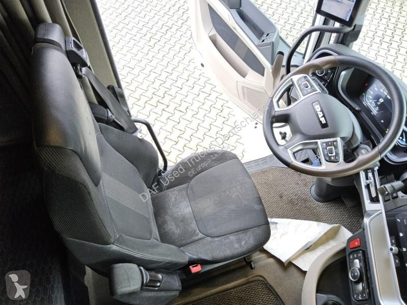 Cabeza tractora DAF + 530 FT 4X2