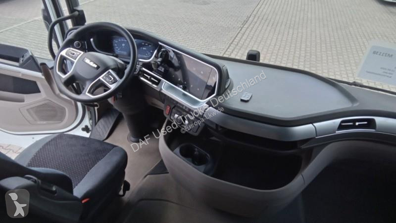 Nyergesvontató DAF 480 FT 4X2