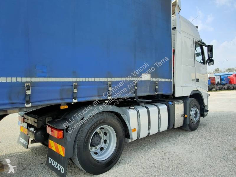 Cabeza tractora Volvo