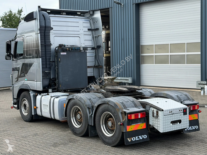 Cabeza tractora Volvo 16750 6X4 Euro 5 Retarder...