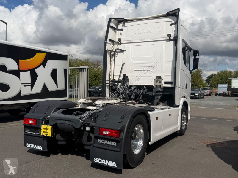 Cabeza tractora Scania S540 4x2 uft-uft,...