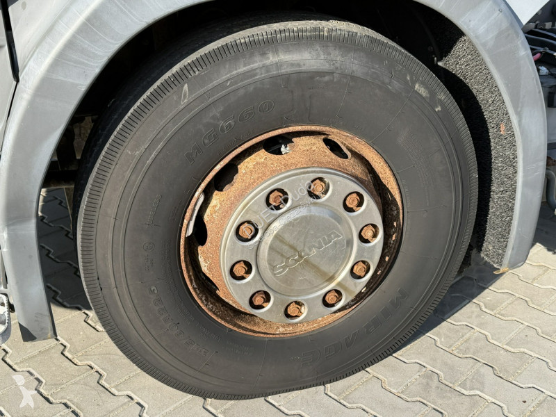 Tahač Scania R380 Hydraulika 4x2 Mały przebieg...