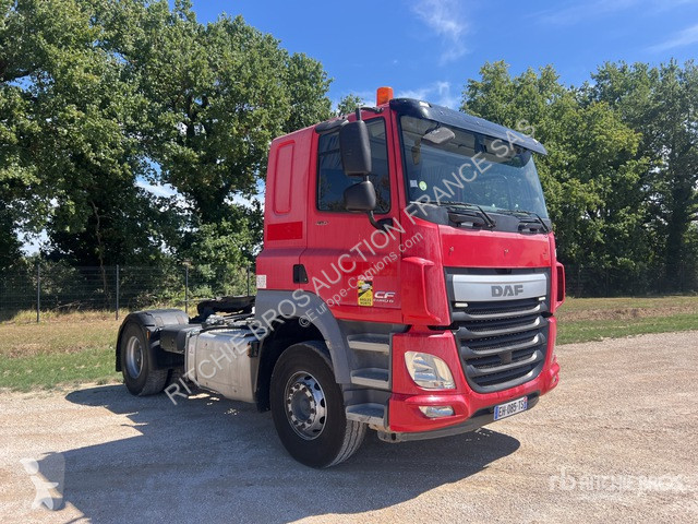 Cabeza tractora DAF 460 FT