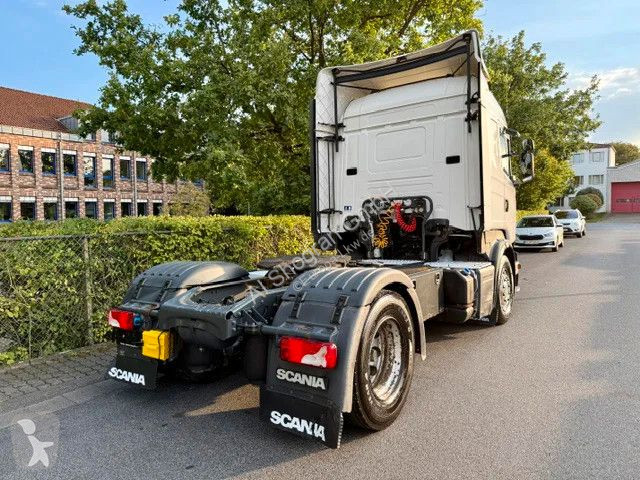 Cabeza tractora Scania 410 etarder / Euro6 /...