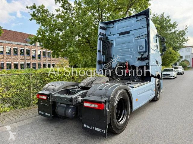 Trekker Renault T520 HIGH/Standklima/Eud6/354tkm