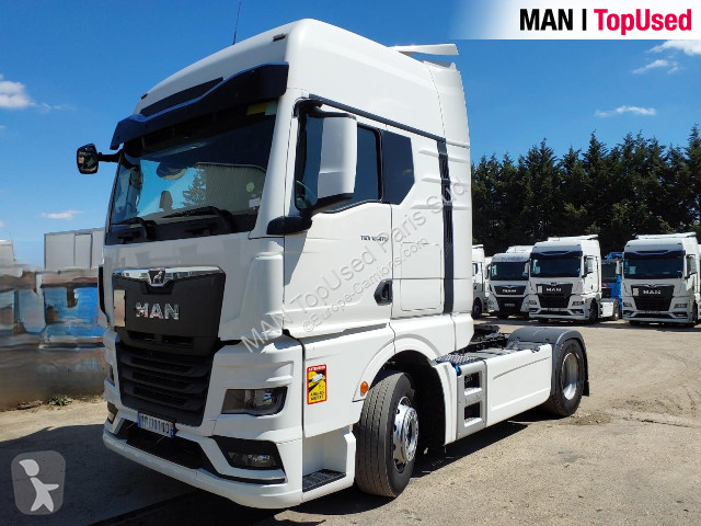 Cabeza tractora MAN TGX 18.470 4x2 BL SA