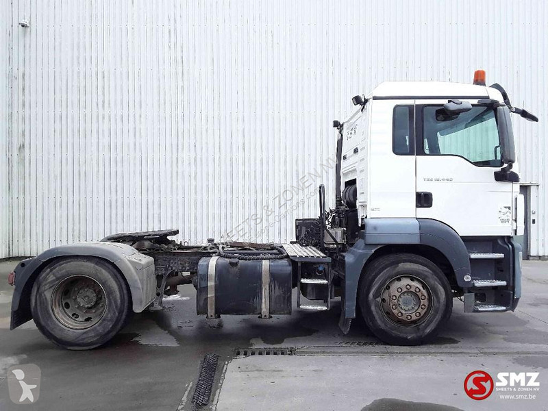 Cabeza tractora MAN 18.440 hydraulic 2x