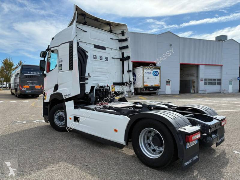 Cabeza tractora Renault