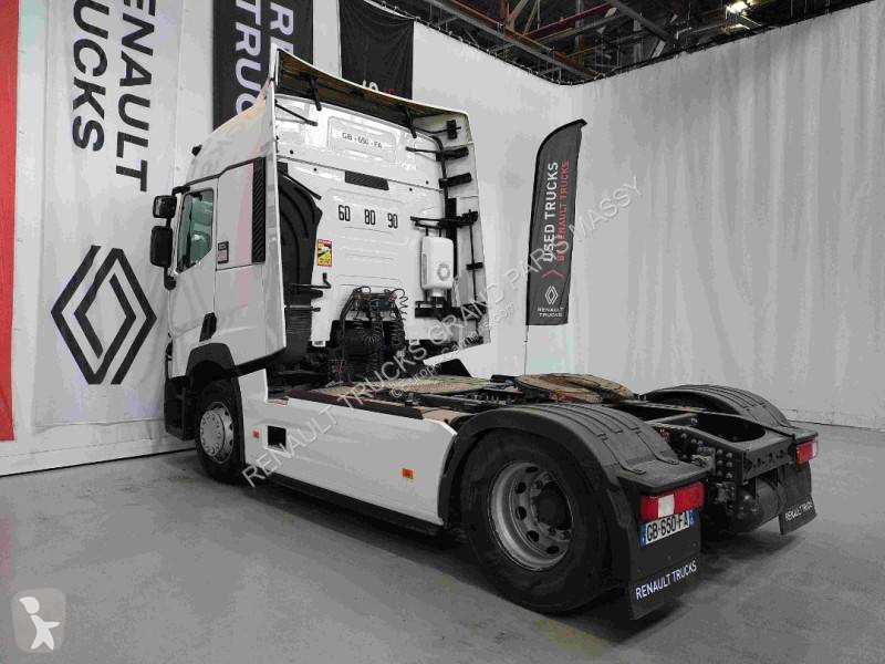 Cabeza tractora Renault