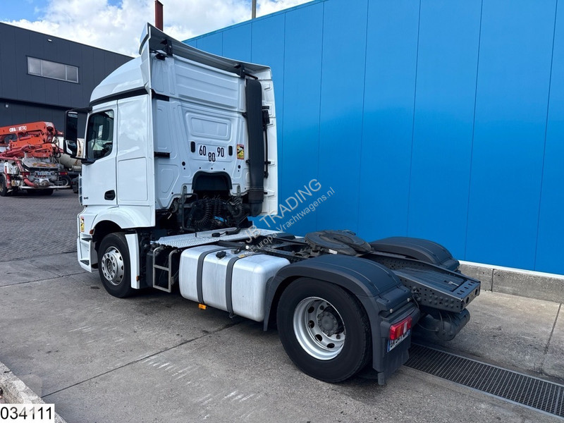 Cabeza tractora Mercedes 1845 EURO 6d