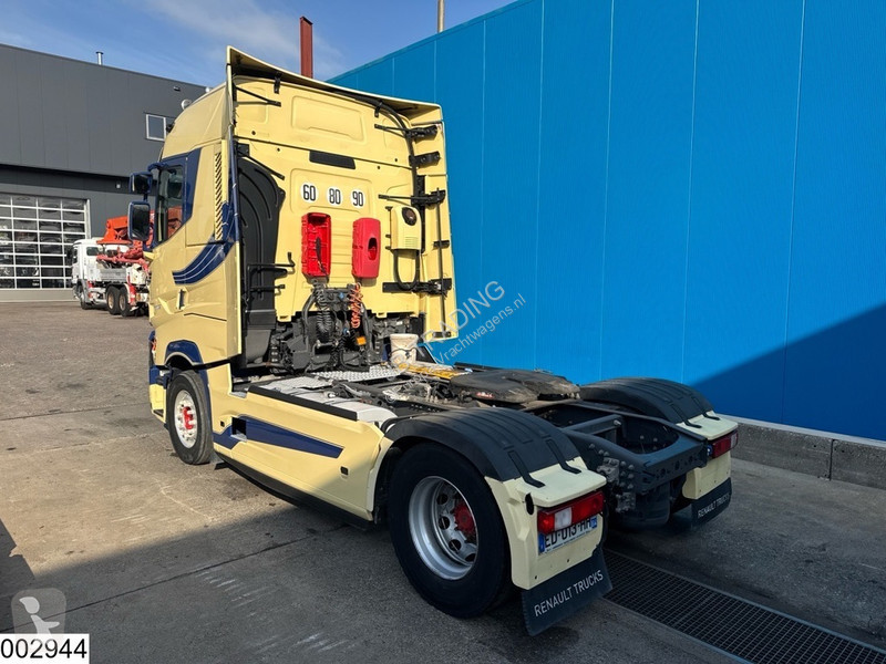 Cabeza tractora Renault 520 EURO 6, Standairco