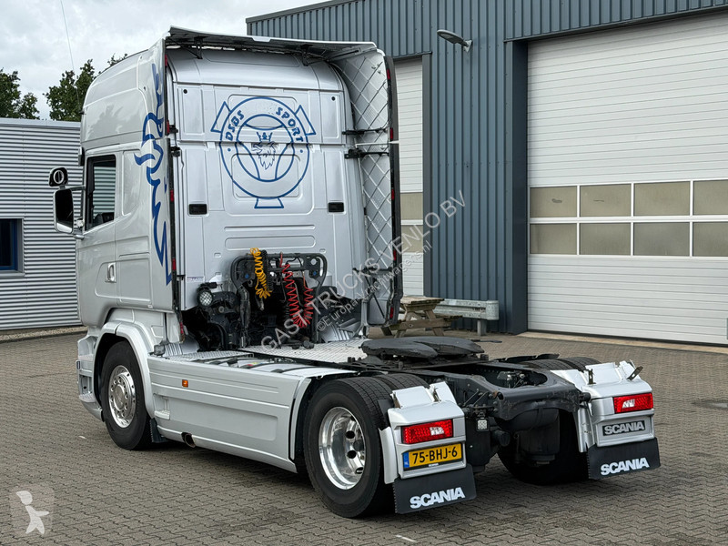 Cabeza tractora Scania Topline Euro 6 * No EGR...
