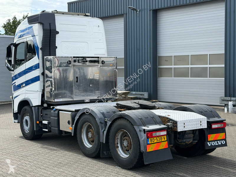 Cabeza tractora Volvo 16750 6X4 Euro 5 Retarder...