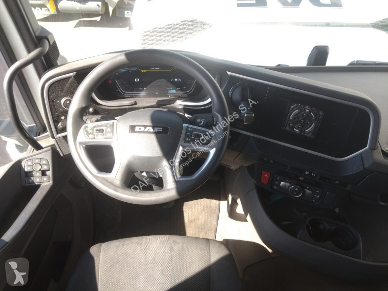 Cabeza tractora DAF n 430 FT 4X2