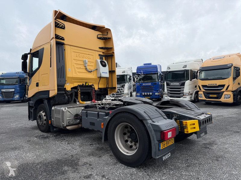 Cabeza tractora Iveco 480 Active Space, Retarder