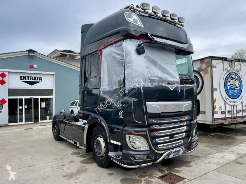 Cabeza tractora DAF 530 SSC