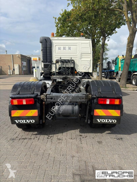 Cabeza tractora Volvo 450 Steel/Air -...