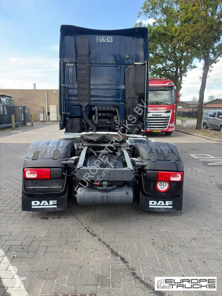 Cabeza tractora DAF 480 Steel/Air - SSC -...