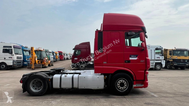 Cabeza tractora DAF (PARFAIT ETAT / TRES PROPRE...