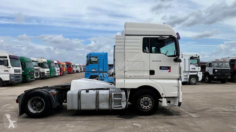 Cabeza tractora MAN 18.440 (MANUAL GEARBOX /...
