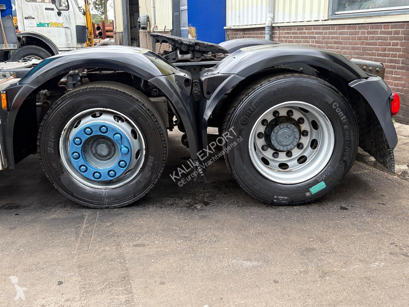 Cabeza tractora DAF 480 DAF 480FTG Tractor -...