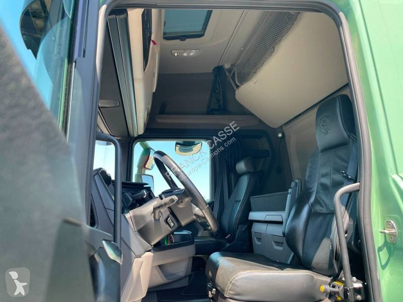 Cabeza tractora Scania 560